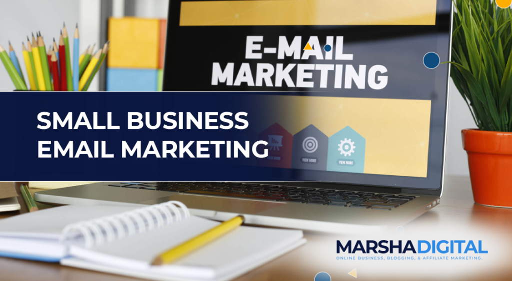 small business email marketing