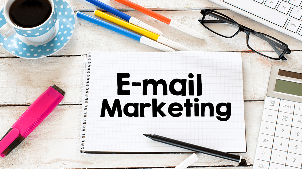 small business email marketing