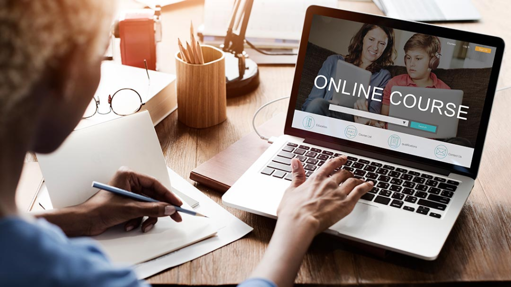 Online courses - Best Passive Income Ideas