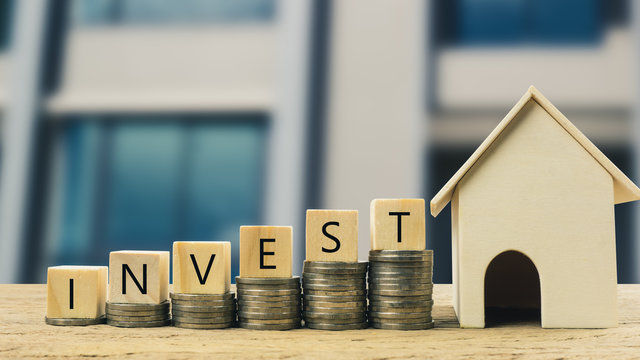 Invest in Real Estate - Best Passive Income Ideas