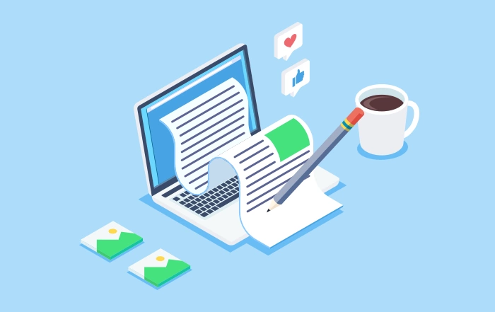 Blogging