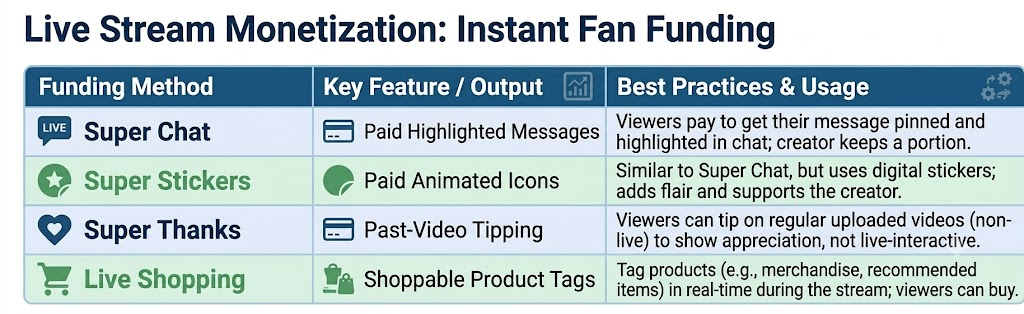How to Make Money on YouTube