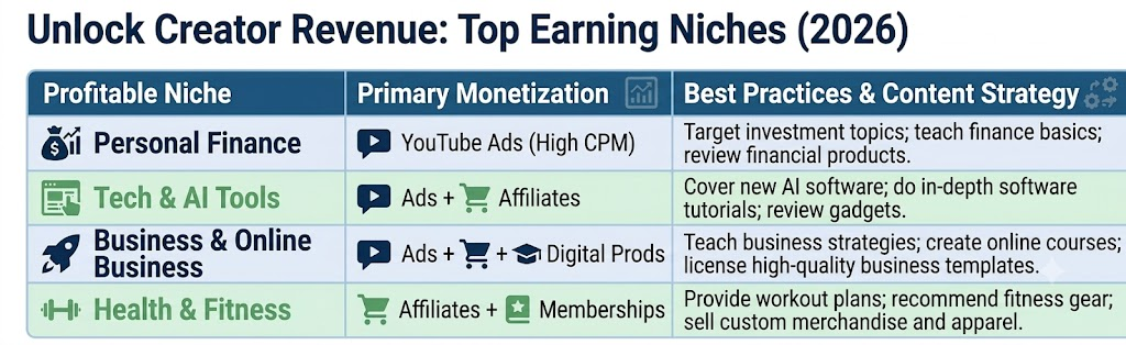 How to Make Money on YouTube