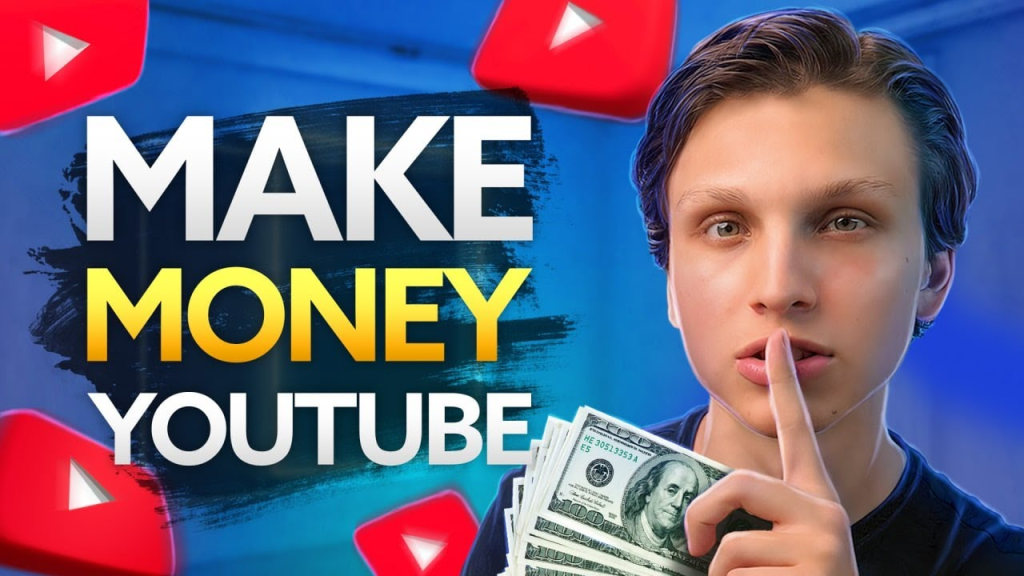 How to Make Money on YouTube