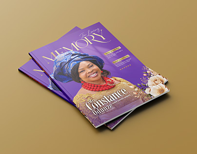 Funeral Program Printing in Kenya