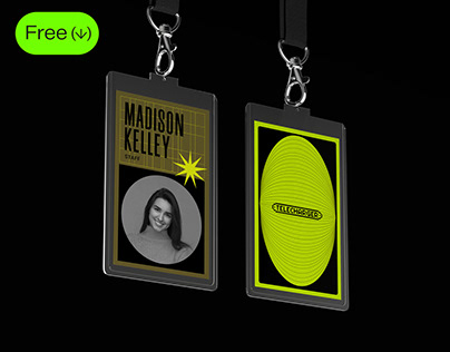 Name Badges in Kenya
