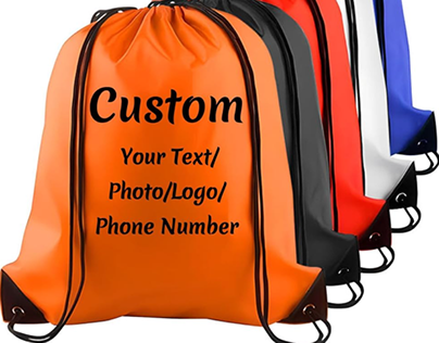 Branded Drawstring Bags in Kenya