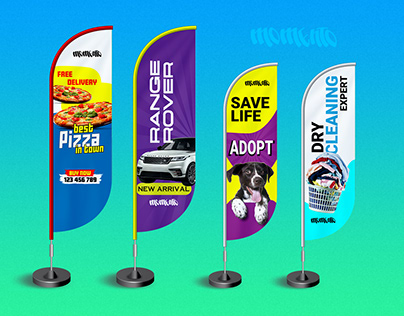 Custom Flag Printing in Kenya