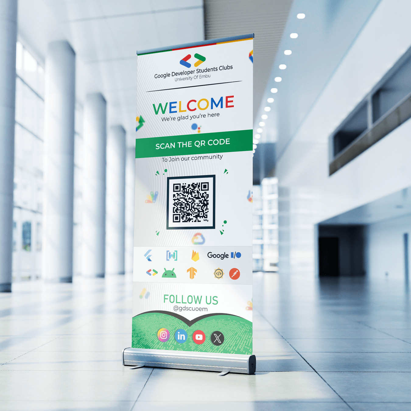 Banner Printing in Kenya