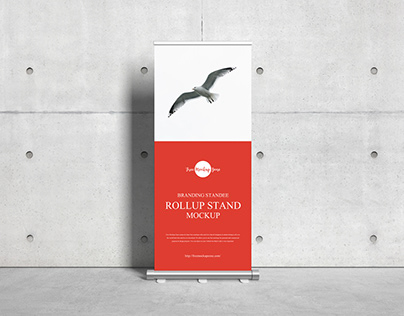 Roll Up Banner Stand in Kenya