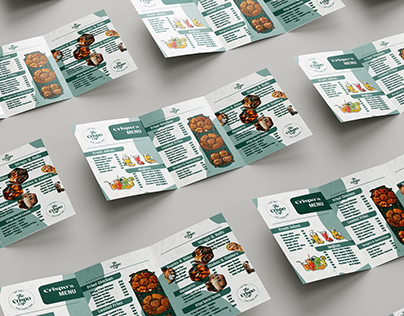 Menus Printing in Kenya