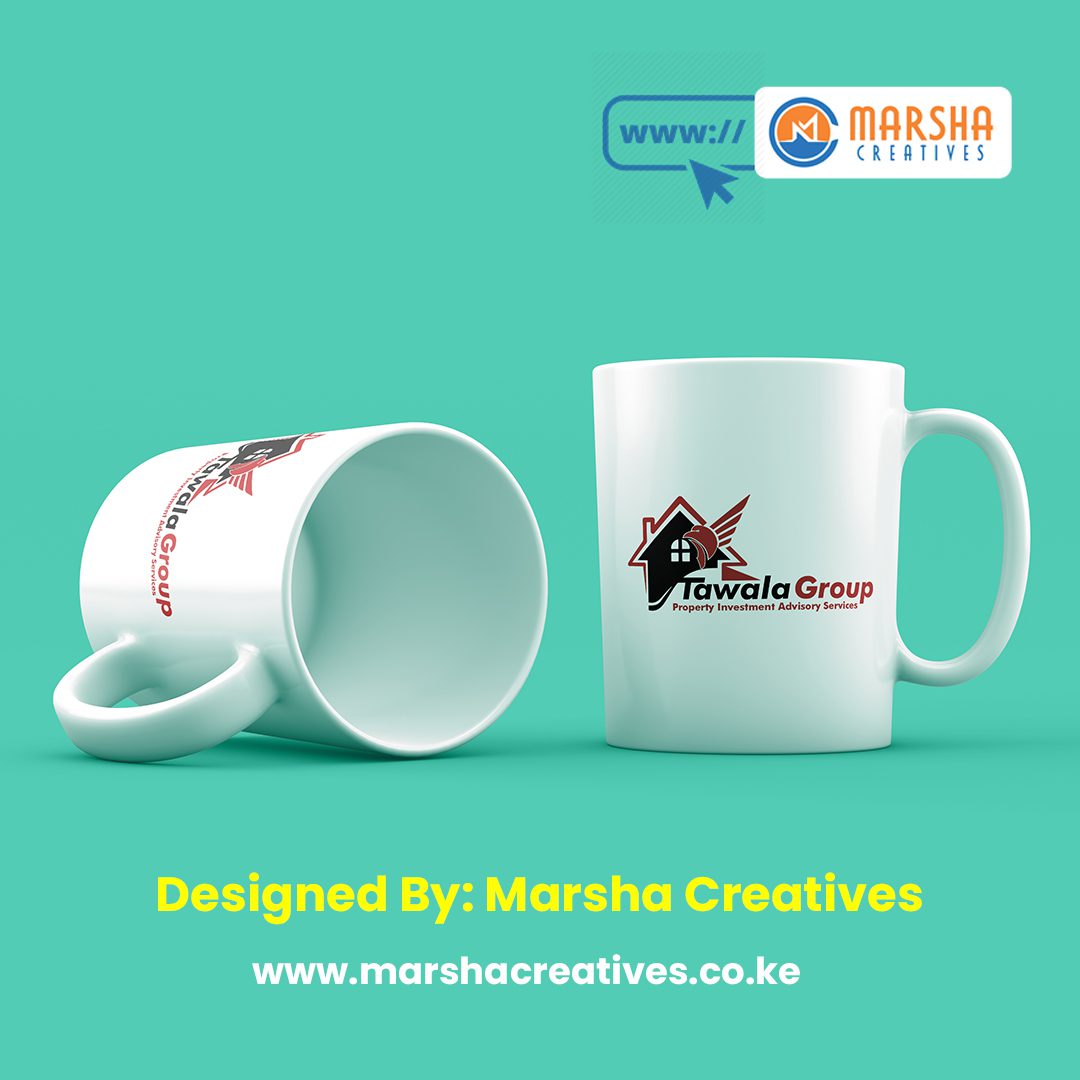 Ceramic Mugs Printing in Kenya