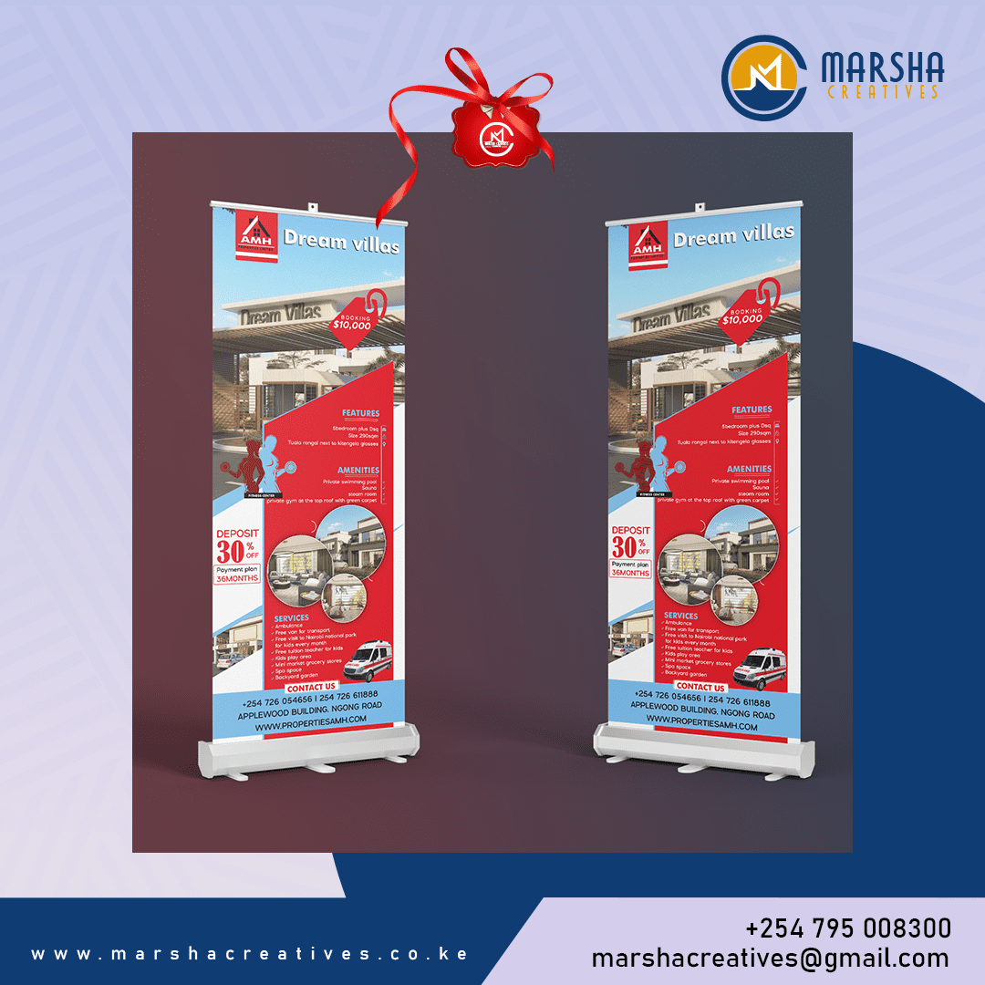 Banner Printing in Kenya