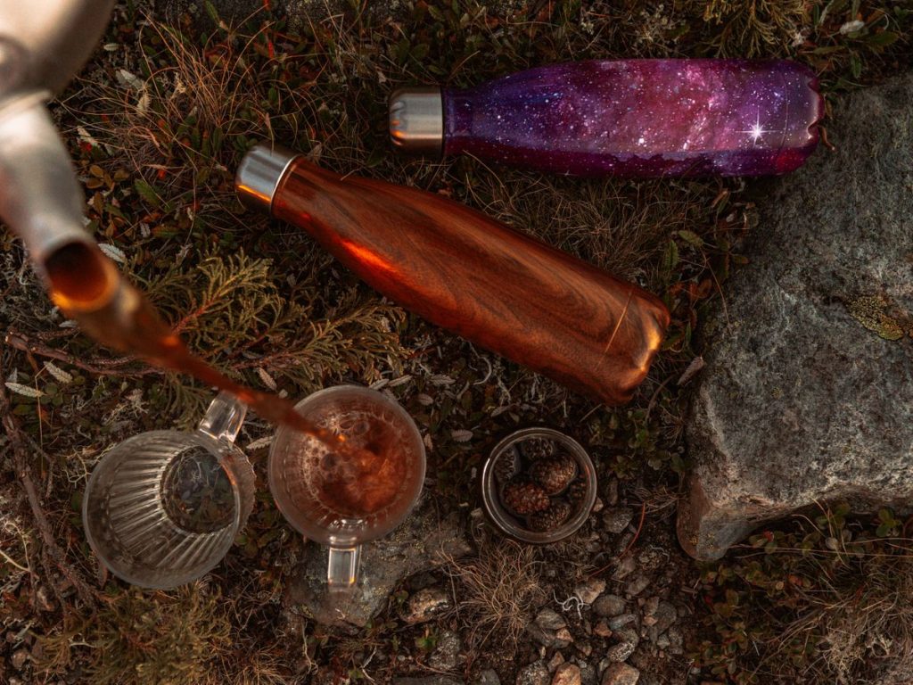 Skin Feel Thermal Flask Printing in Kenya