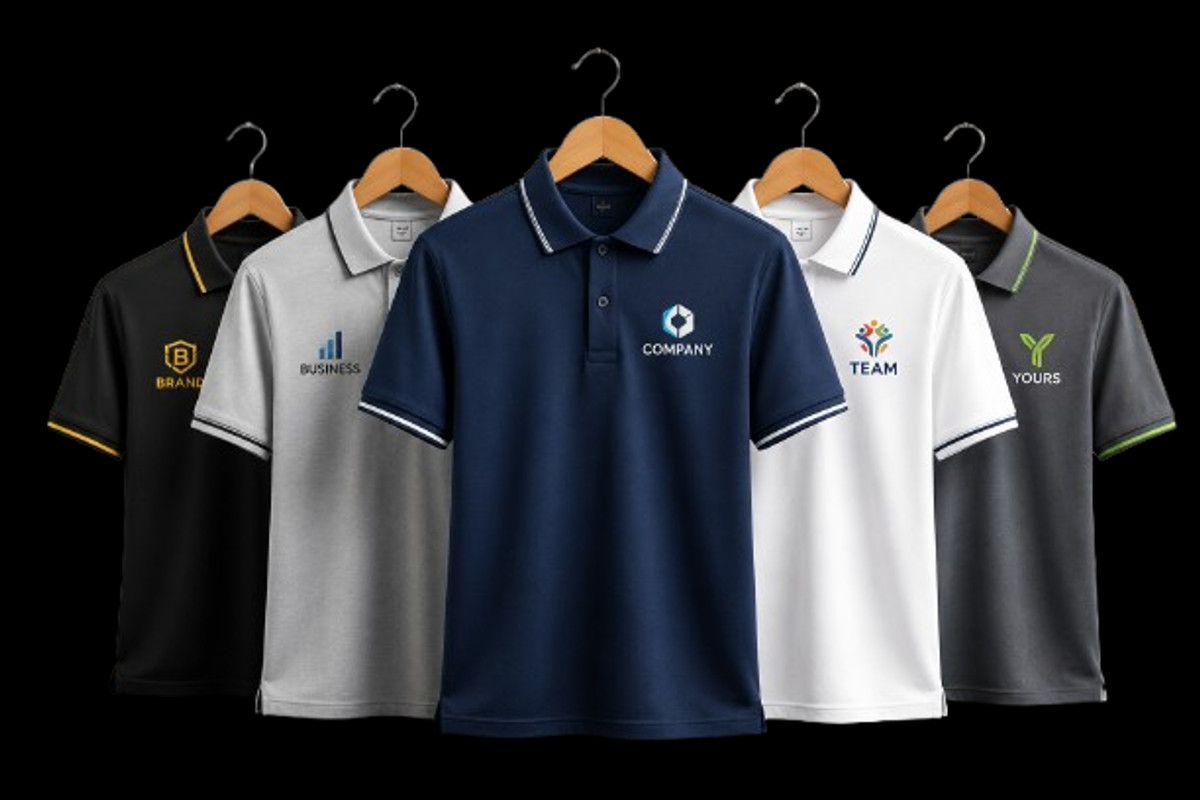 Staff t shirt printing for Nairobi teams — Marsha Digital